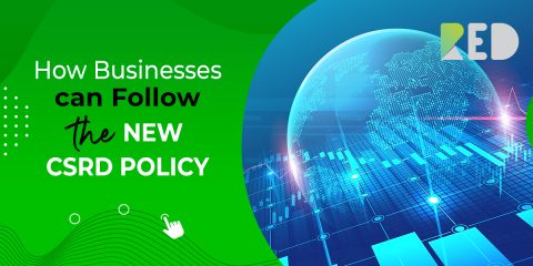 How Businesses can Follow the New CSRD Policy